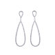 PENDIENTES PLATA