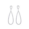 PENDIENTES PLATA