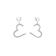 PENDIENTES PLATA