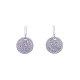 PENDIENTES PLATA