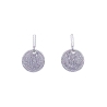 PENDIENTES PLATA