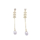 PENDIENTES PLATA
