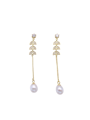 PENDIENTES PLATA