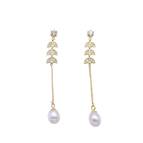 PENDIENTES PLATA