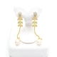 PENDIENTES PLATA
