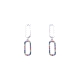 PENDIENTES PLATA