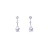 PENDIENTES PLATA