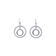 PENDIENTES PLATA