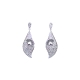 PENDIENTES PLATA 925MLS ALPT70016