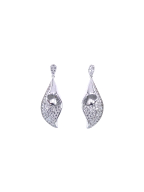 PENDIENTES PLATA 925MLS ALPT70016