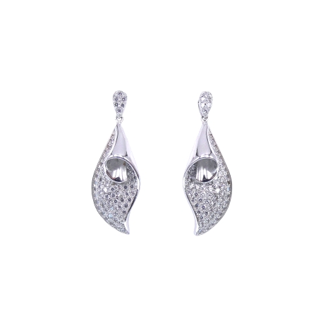 PENDIENTES PLATA 925MLS ALPT70016