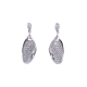 PENDIENTES PLATA 925MLS ALPT70001