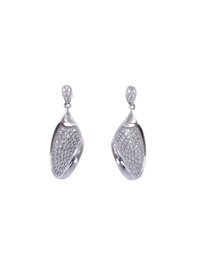 PENDIENTES PLATA 925MLS ALPT70001