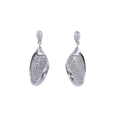 PENDIENTES PLATA 925MLS ALPT70001
