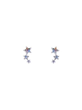 PENDIENTES PLATA                                                      