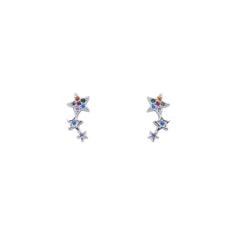 PENDIENTES PLATA                                                      