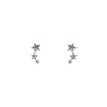 PENDIENTES PLATA