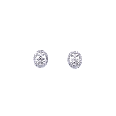 PENDIENTES PLATA                                                      