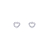 PENDIENTES PLATA