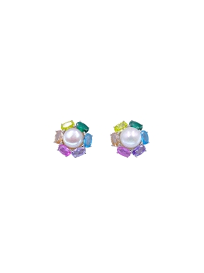 PENDIENTES PLATA                                                      
