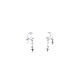 PENDIENTES PLATA