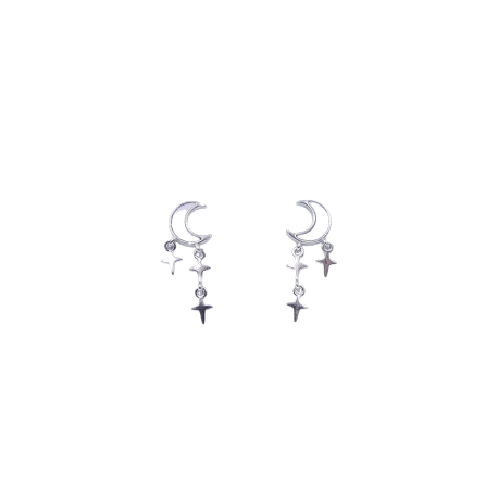PENDIENTES PLATA                                                      