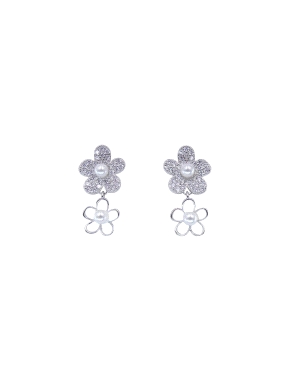 PENDIENTES PLATA                                                      