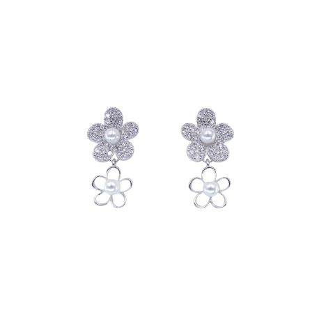 PENDIENTES PLATA                                                      