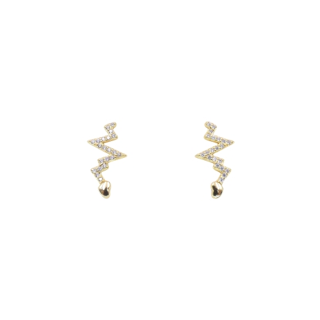 PENDIENTES PLATA                                                      
