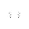 PENDIENTES PLATA