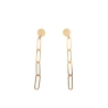 PENDIENTES PLATA