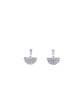PENDIENTES PLATA                                                      