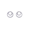 PENDIENTES PLATA