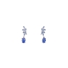 PENDIENTES PLATA