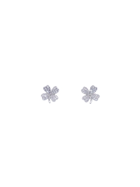 PENDIENTES PLATA