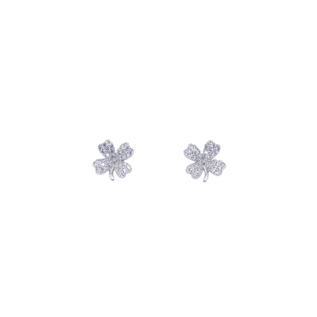 PENDIENTES PLATA