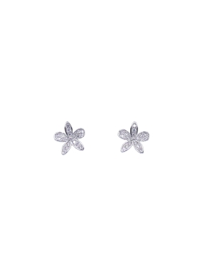 PENDIENTES PLATA