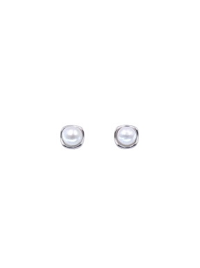 PENDIENTES PLATA