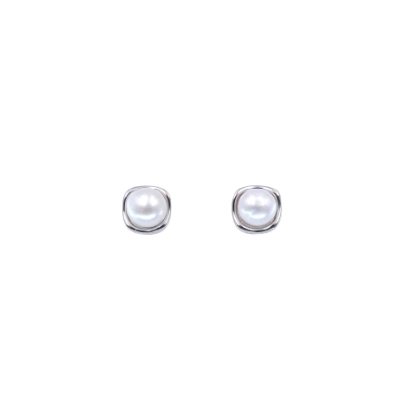 PENDIENTES PLATA
