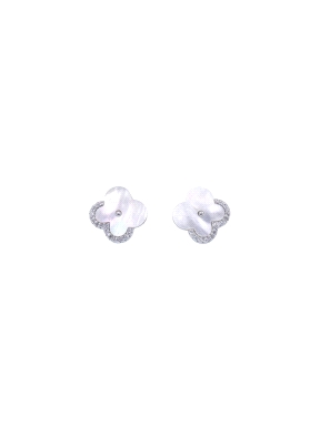 PENDIENTES PLATA