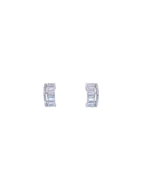 PENDIENTES PLATA