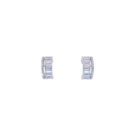 PENDIENTES PLATA