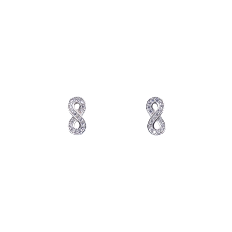 PENDIENTES PLATA