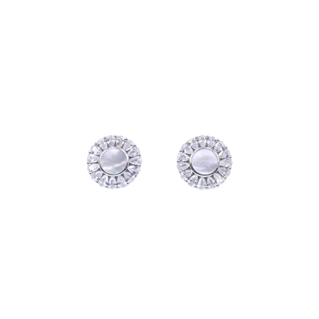PENDIENTES PLATA
