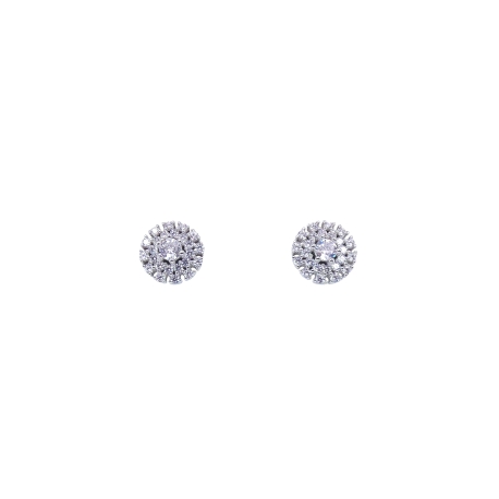 PENDIENTES PLATA