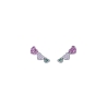 PENDIENTES PLATA