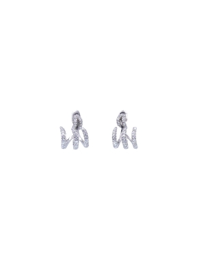 PENDIENTES PLATA