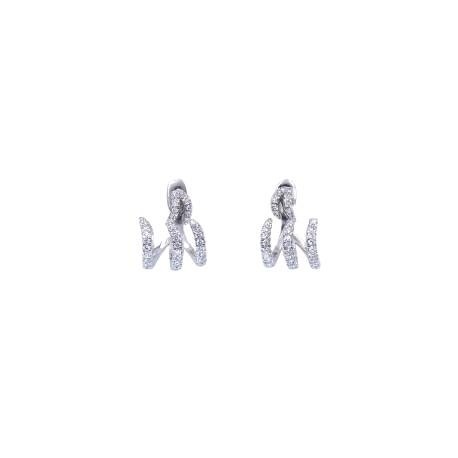 PENDIENTES PLATA