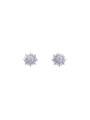 PENDIENTES PLATA