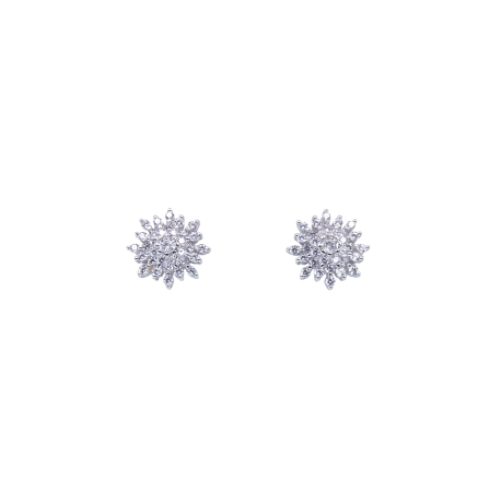 PENDIENTES PLATA